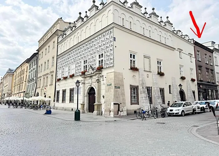 The Heritage House Aparthotel Main Square Self Check-In