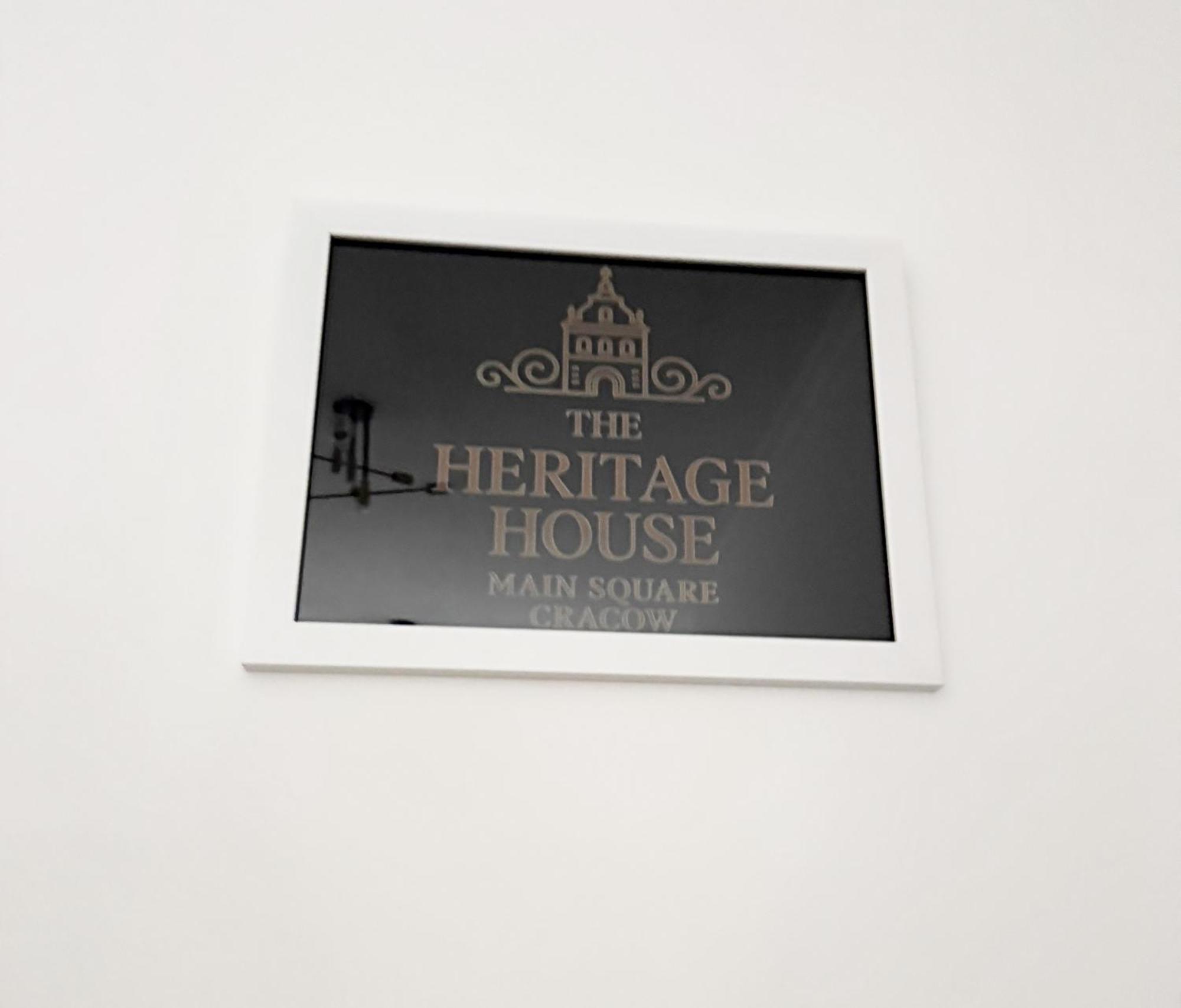 The Heritage House Main Square Self Check-in
