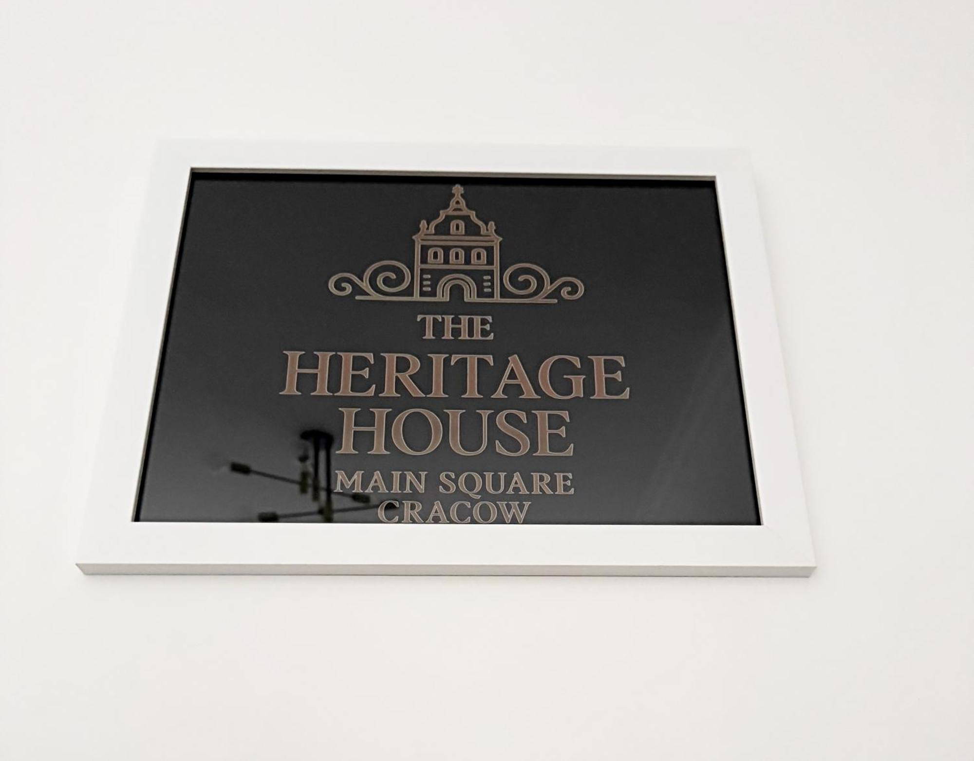 The Heritage House Main Square Self Check-in